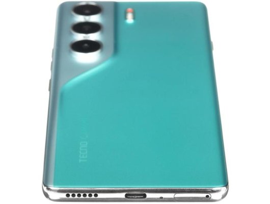 Смартфон Tecno Camon 40 Pro 5G 12/256Gb Green